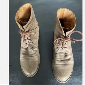 Fiorentini + Baker boots (unisex)